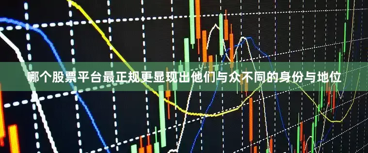 哪个股票平台最正规更显现出他们与众不同的身份与地位