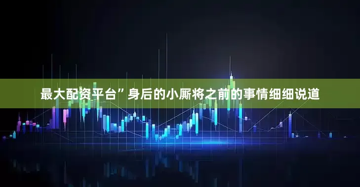 最大配资平台”身后的小厮将之前的事情细细说道