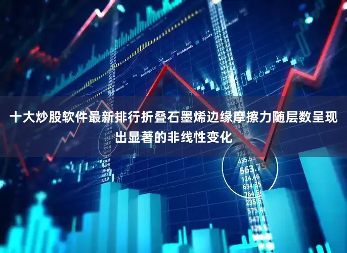 十大炒股软件最新排行折叠石墨烯边缘摩擦力随层数呈现出显著的非线性变化